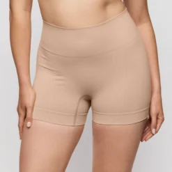 PrimaDonna Nudda Shapewear Shorts m. kort ben Caffe Latte
