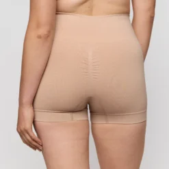 PrimaDonna Nudda Shapewear Shorts m. kort ben Caffe Latte Bagfra