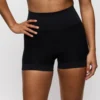 PrimaDonna Nudda Shapewear Shorts m. kort ben Sort