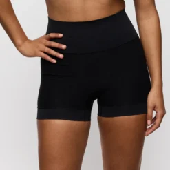 PrimaDonna Nudda Shapewear Shorts m. kort ben Sort