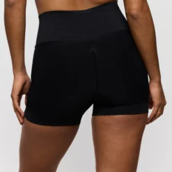 PrimaDonna Nudda Shapewear Shorts m. kort ben Sort Bagfra