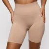 PrimaDonna Nudda Shapewear Shorts m. langt ben Caffe Latte