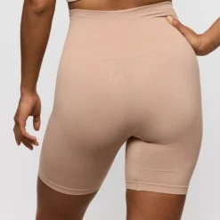 PrimaDonna Nudda Shapewear Shorts m. langt ben Caffe Latte Bagfra