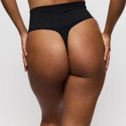 PrimaDonna Nudda Shapewear String Caffe Sort Bagfra