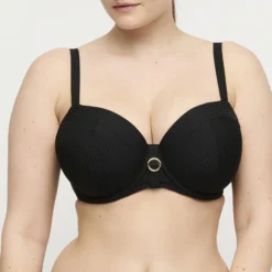 Primadonna Swim Delray Balconette Bikini Sort