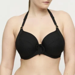 Primadonna Swim Delray Full Cup Bikini Sort2