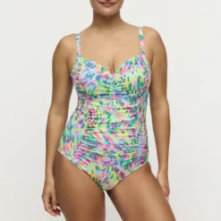 Primadonna Swim Douala Badedragt m. Control Impressionist Summer