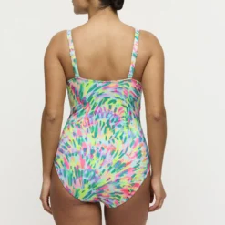 Primadonna Swim Douala Badedragt m. Control Impressionist Summer Bagfra