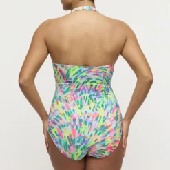 Primadonna Swim Douala Badedragt m. Control Impressionist Summer Bagfra