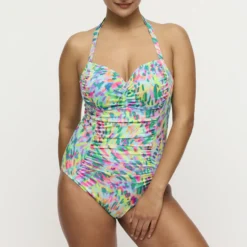 Primadonna Swim Douala Badedragt m. Control Impressionist Summer Bagfra