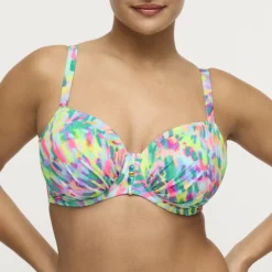 Primadonna Swim Douala Full Cup bikini Impressionist Summer