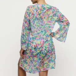Primadonna Swim Douala Kaftan Impressionist Summer Bagfra