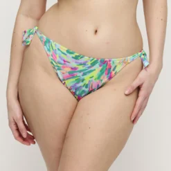 Primadonna Swim Douala Tai bikini Trusse m. bindebånd Impressionist Summer