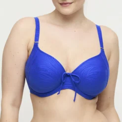 Primadonna Swim Mantas Full Cup Bikini Electric Blue