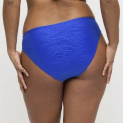 Primadonna Swim Mantas Tai Bikini Trusse Electric Blue Bagfra