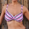 Wiki Boa Vista Adjustable bikini top