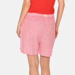 CCDK Copgenhagen Vicy Shorts Bittersweet Stripe Bagfra