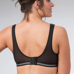 Trofe Carolina Sports Bh Sort Bagfra