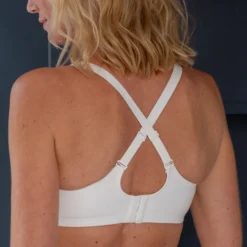 Trofe Freja Bh u. Bøjle Offwhite