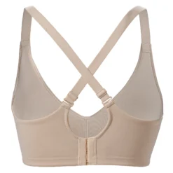 Trofe Freja Bh u. Bøjle Skin Bagfra2