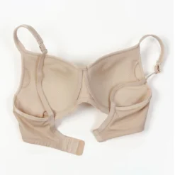 Trofe Noomi Bh u. Bøjle Skin Bagfra