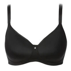 Trofe Noomi Bh u. Bøjle Sort