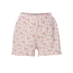 Trofe Romance Pyjamas m. Shorts Rosa2
