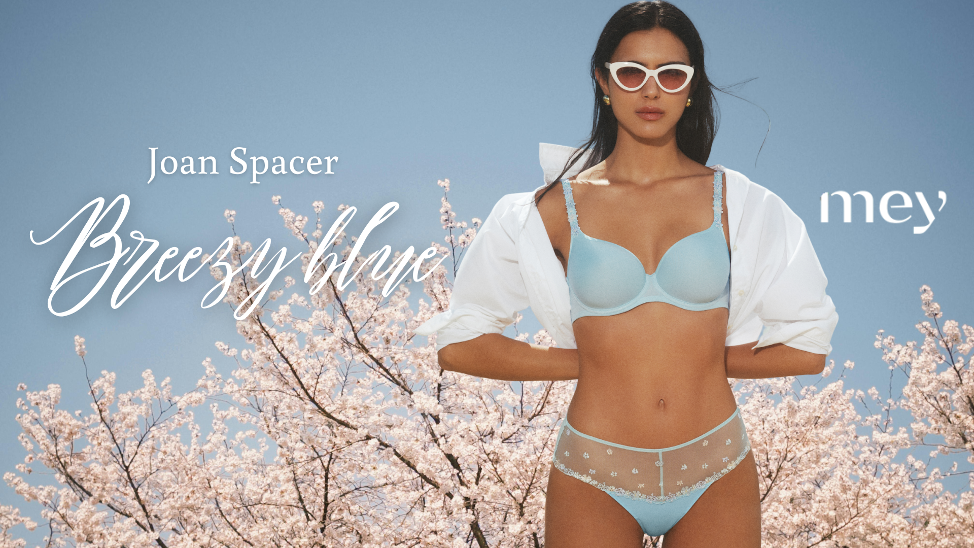 Mey ss26 forsidebanner