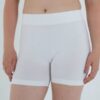 Decoy Seamless Hot Pants Hvid